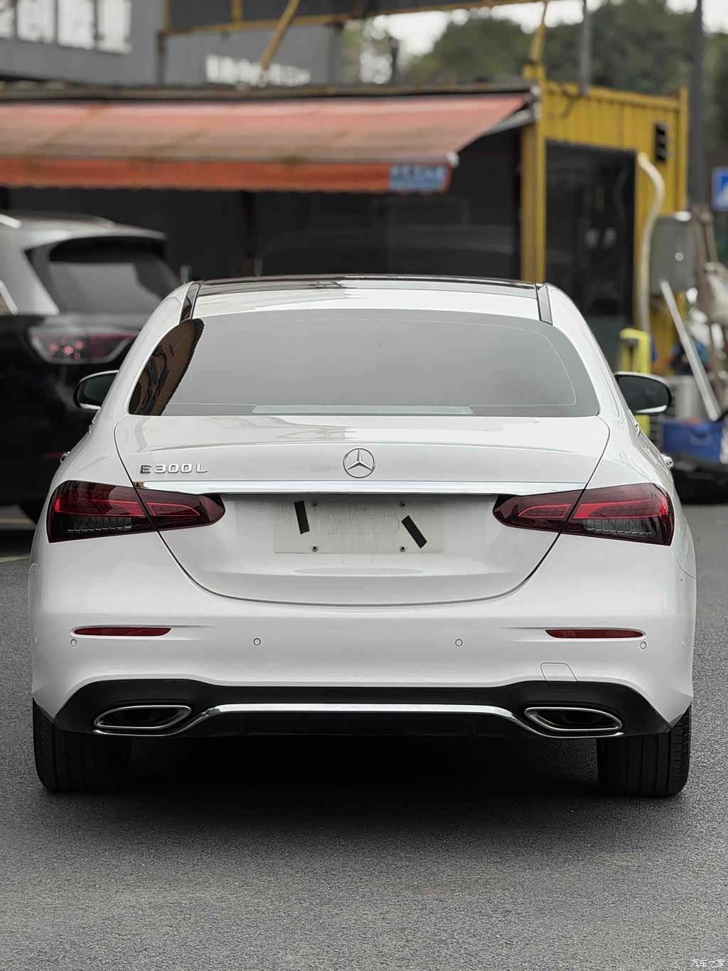Mercedes-Benz E-Class, 2022 6