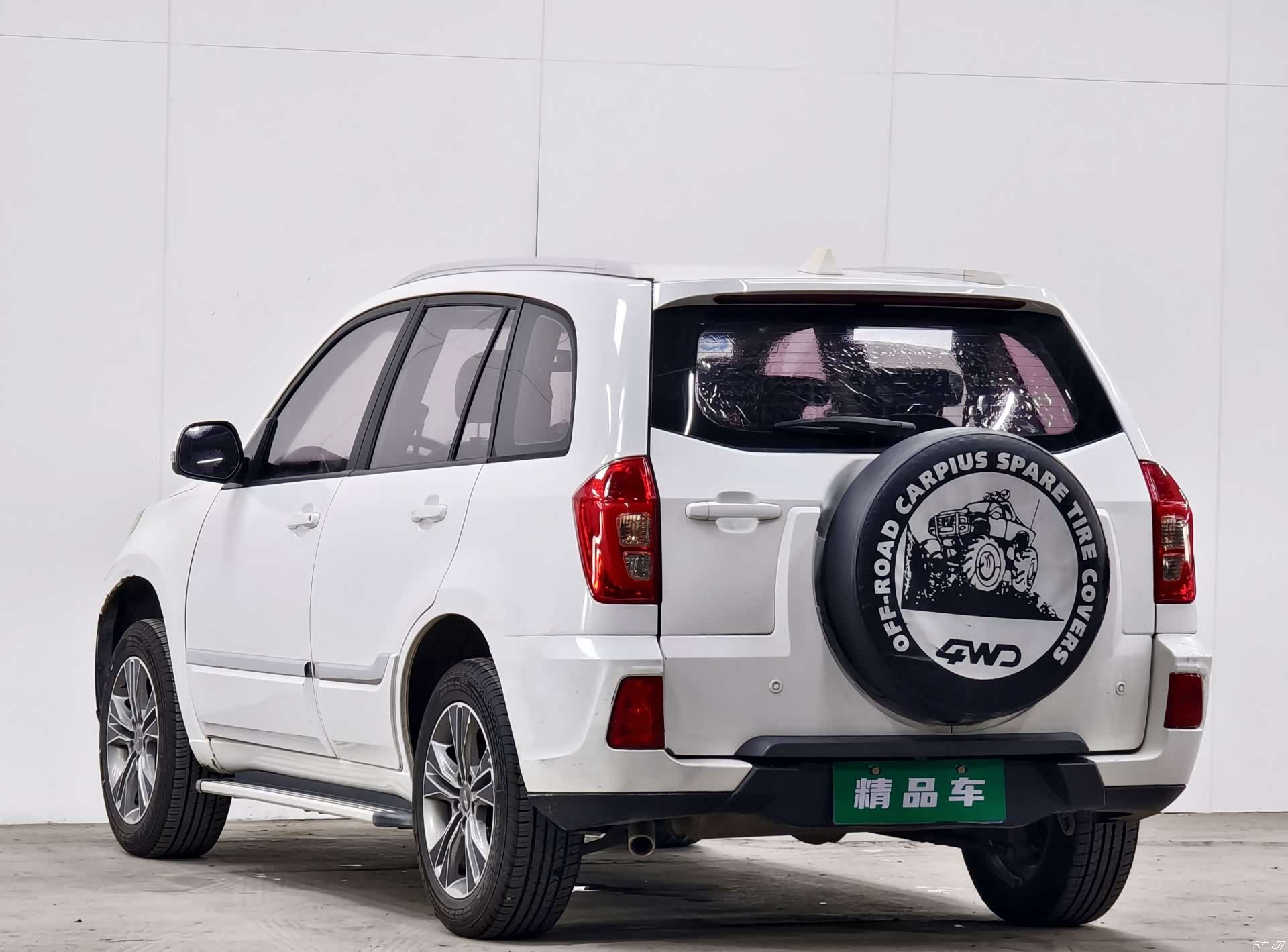 Chery 3, 2015 6