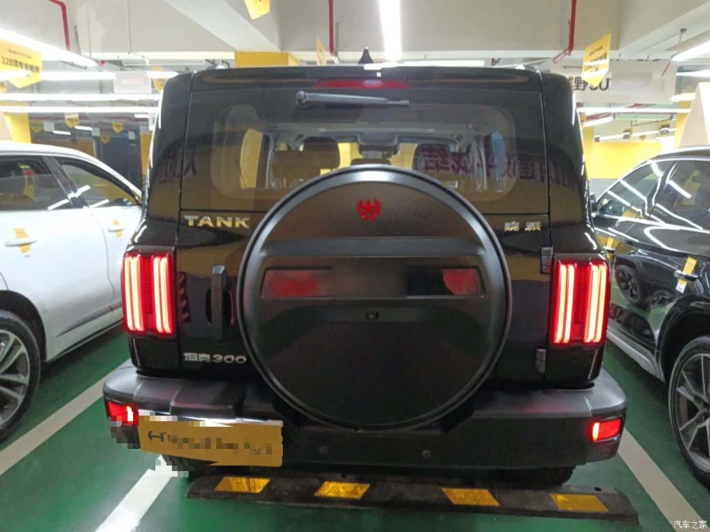 Tank 300, 2021 6