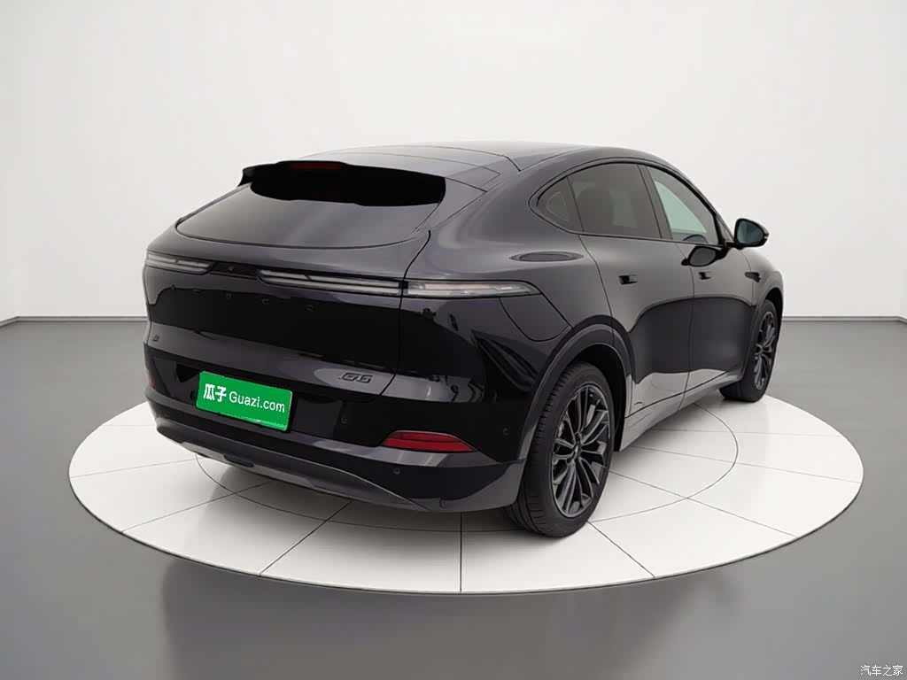 Xpeng G6, 2025 7