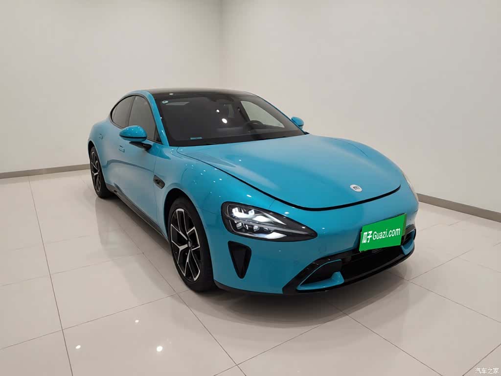 Xiaomi SU7, 2025 4