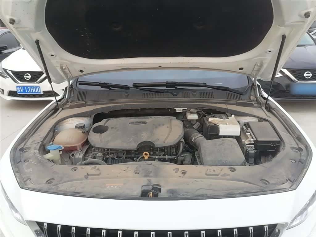 Geely Preface, 2024 20