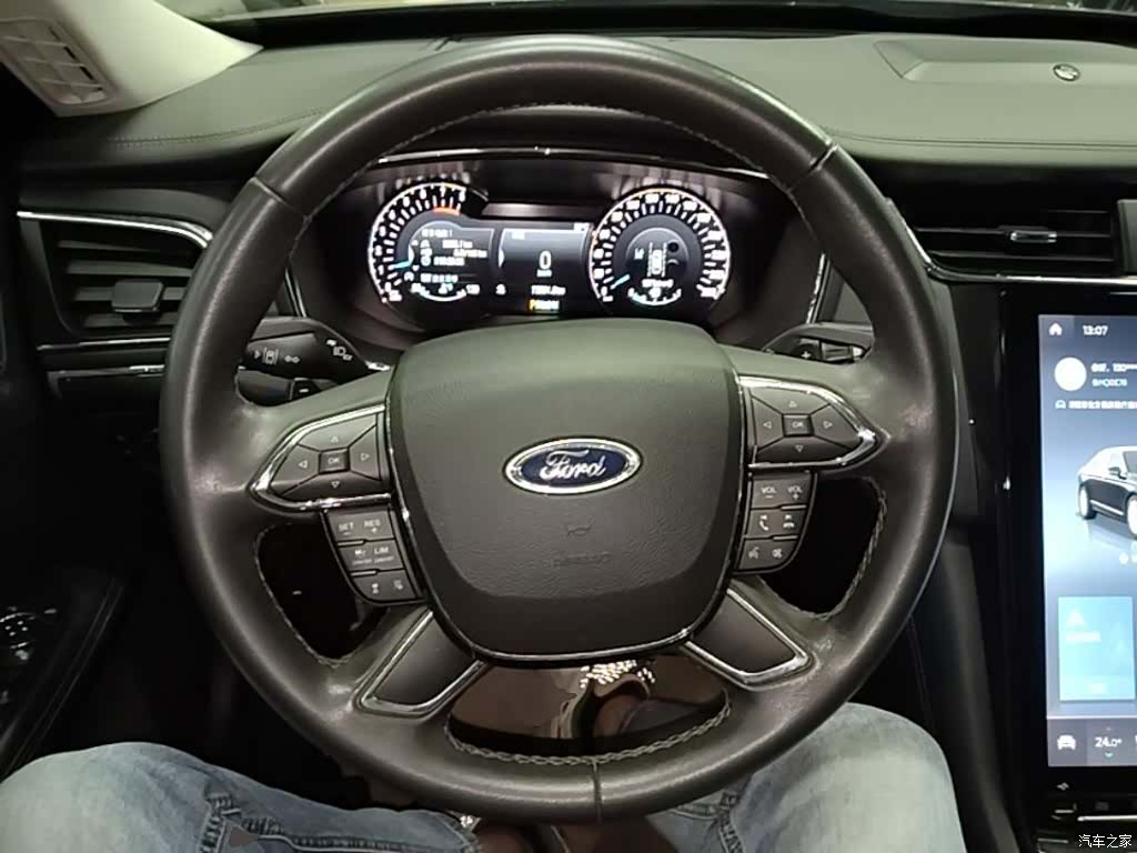 Ford Taurus, 2021 11