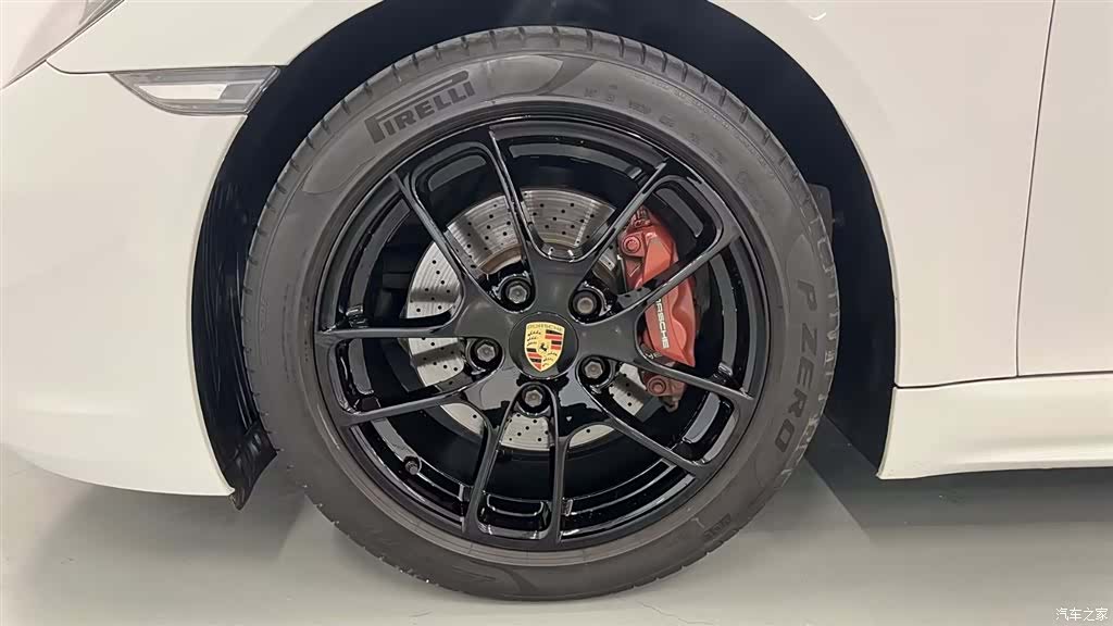 Porsche Cayman, 2018 9