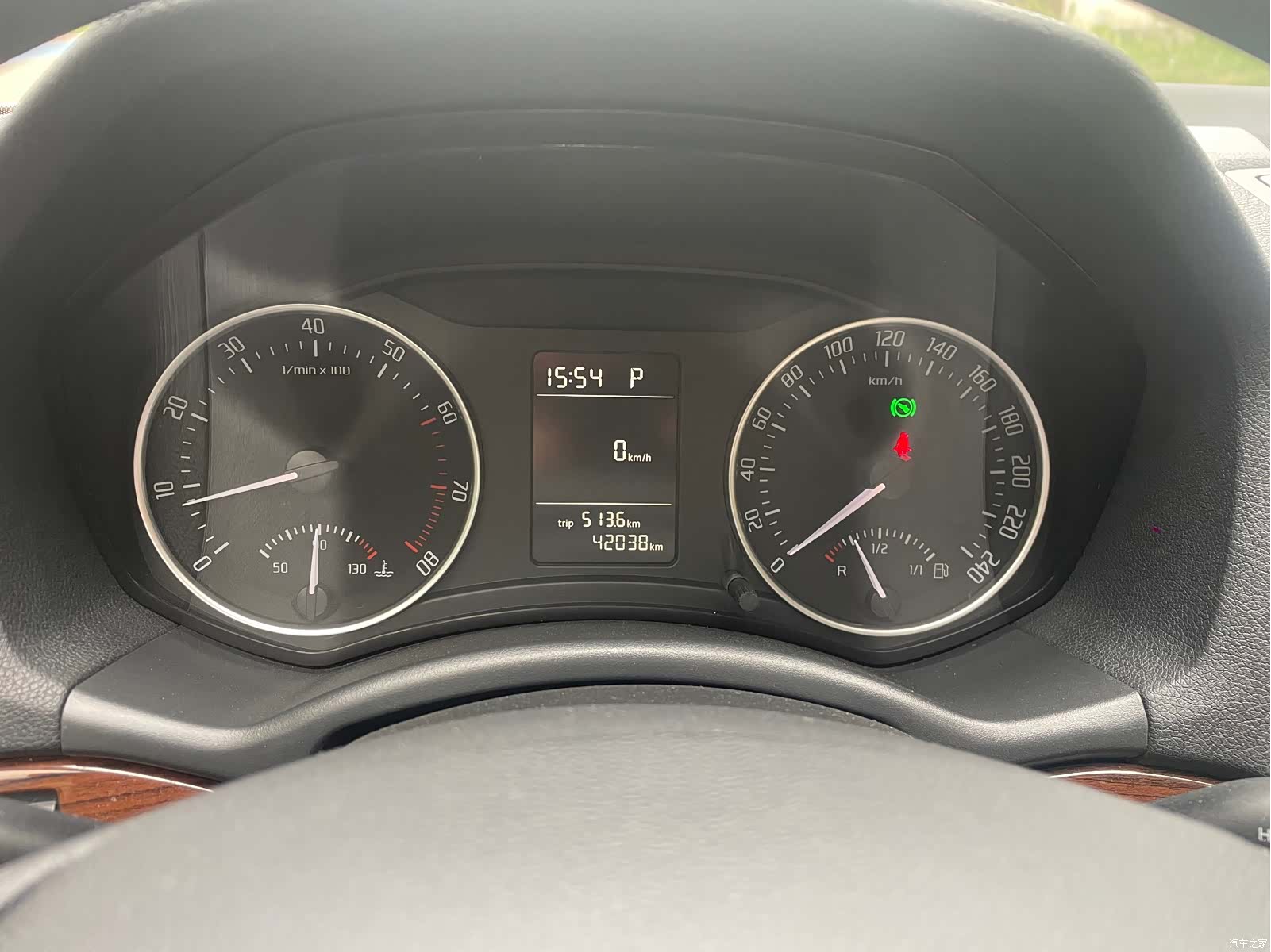 Skoda Octavia, 2011 3