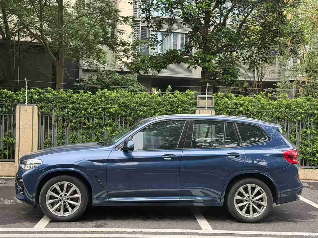 BMW X3, 2019 2