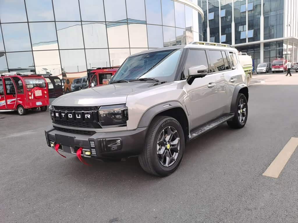 JETOUR Traveller