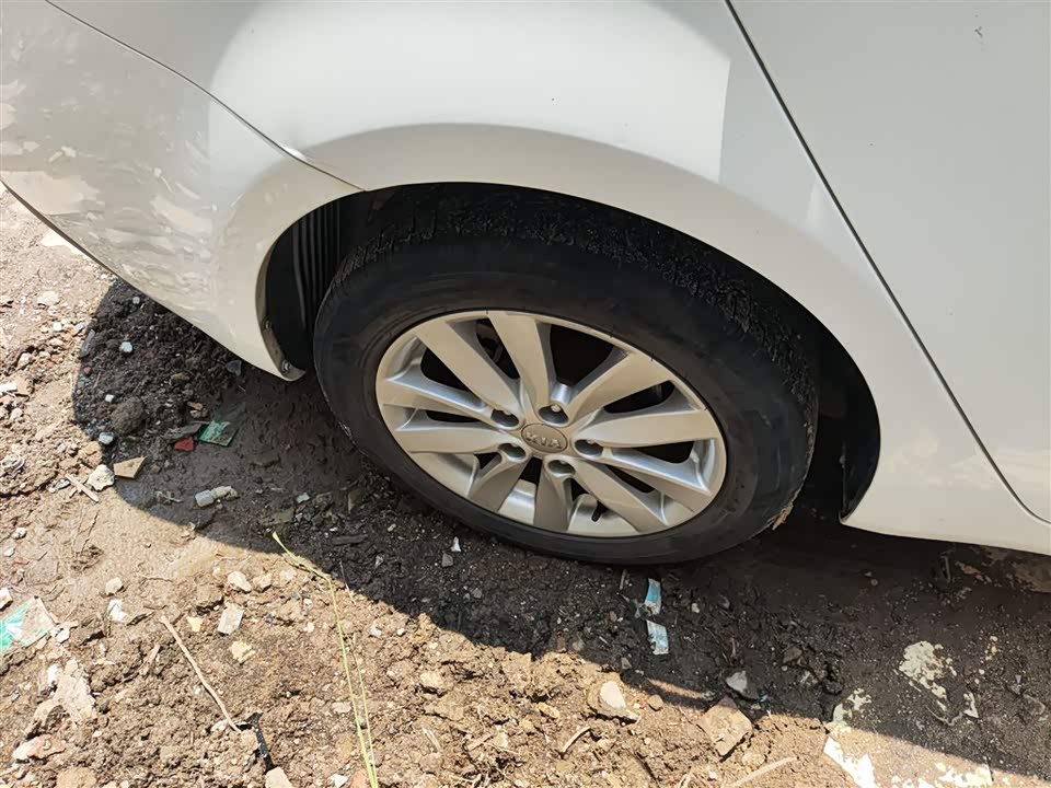 Kia K3 Kia K3