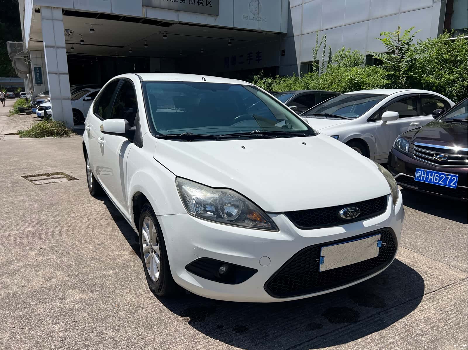 Ford Focus, 2014 3