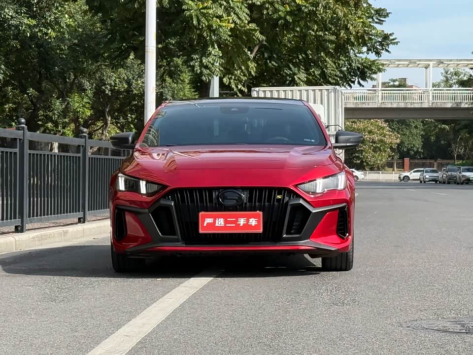 Trumpchi Shadow Leopard