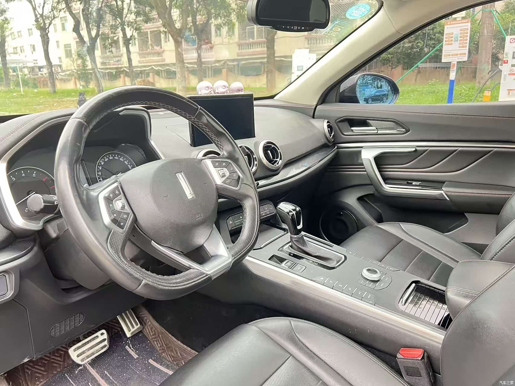 WEY VV5, 2018 9