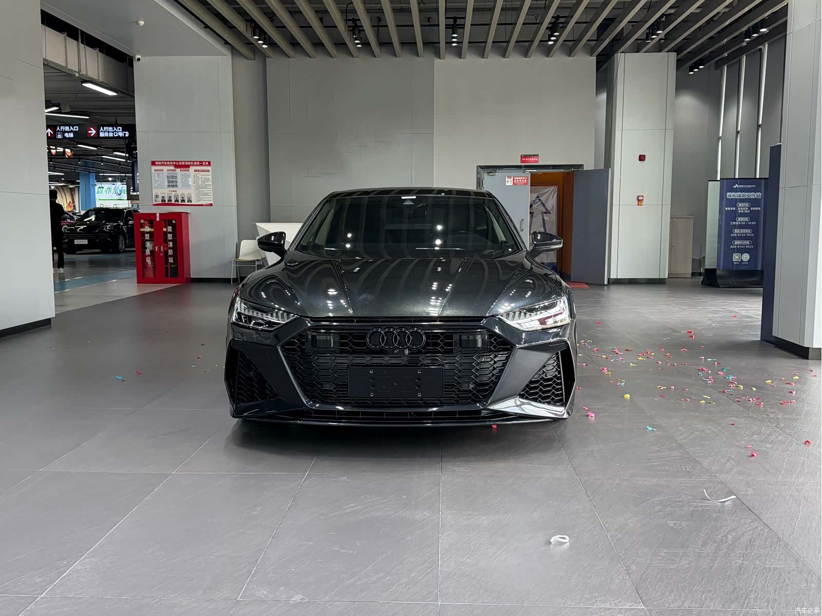 Audi A7, 2018 2