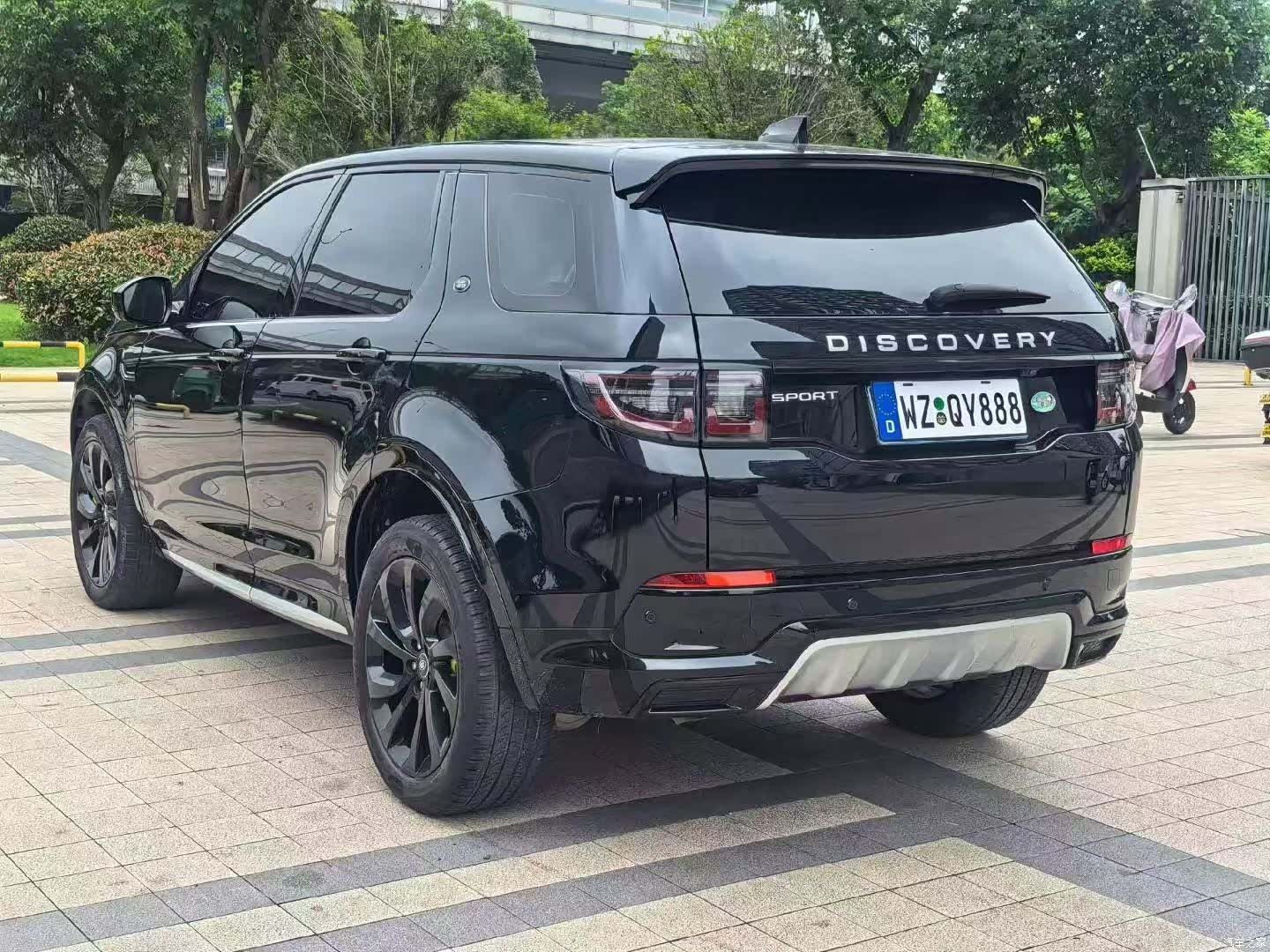 Land Rover Discovery, 2023 9