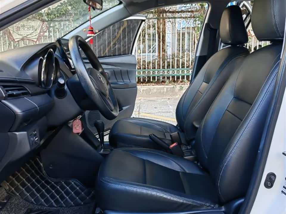 Toyota YARiS L Zhixuan