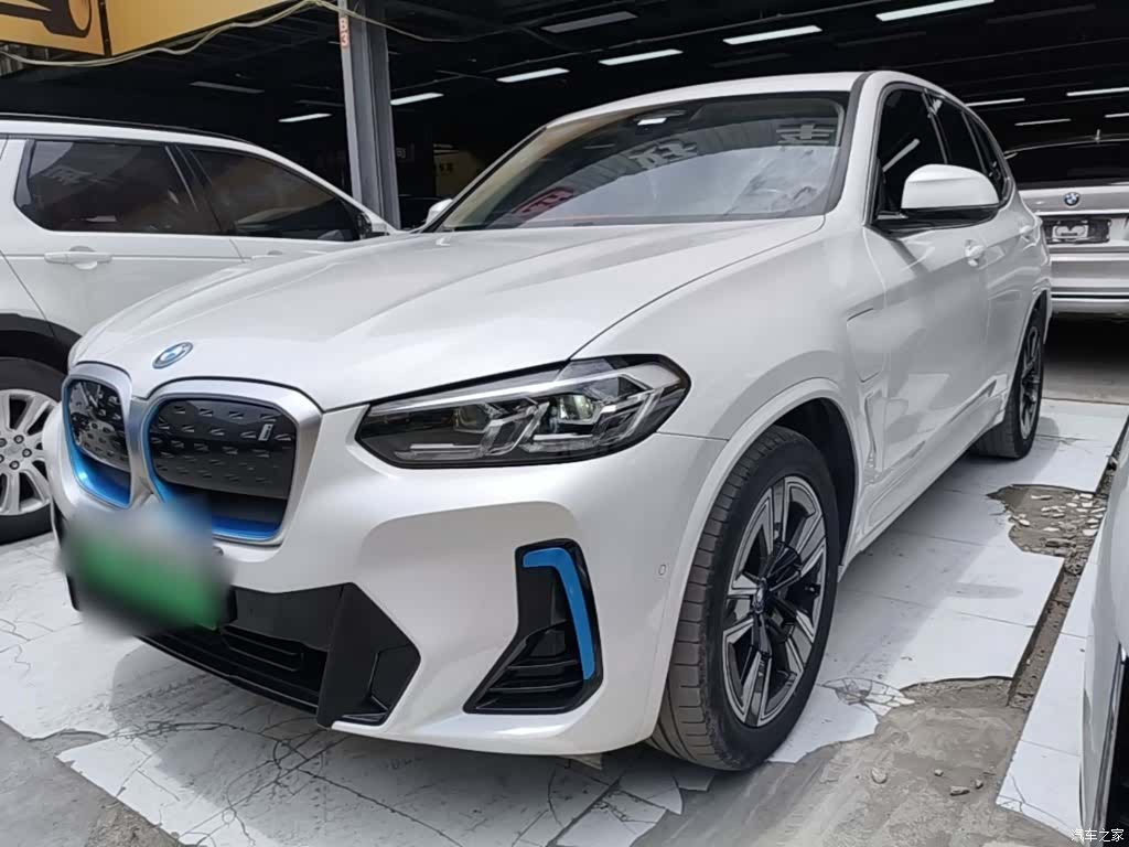 BMW iX3, 2022 2