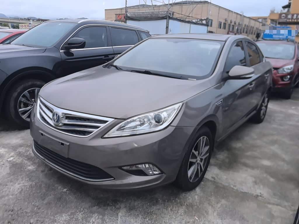 Changan Eado