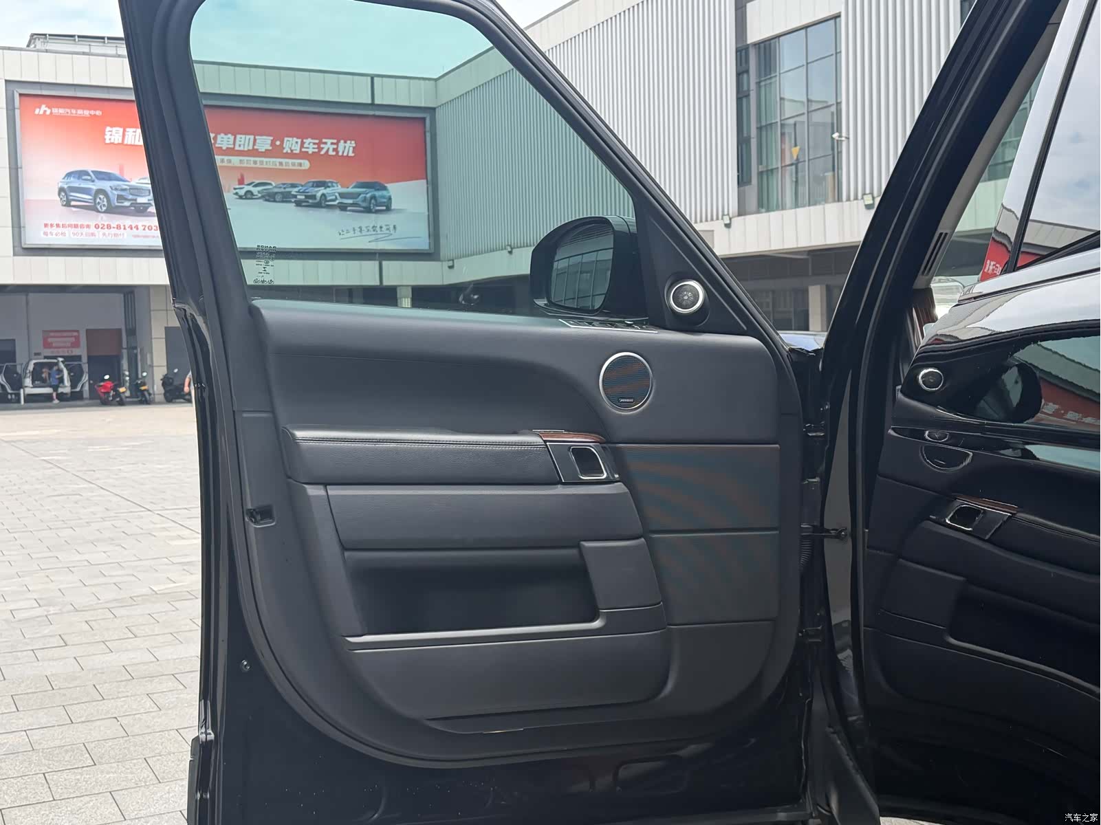 Land Rover Range Rover, 2018 8