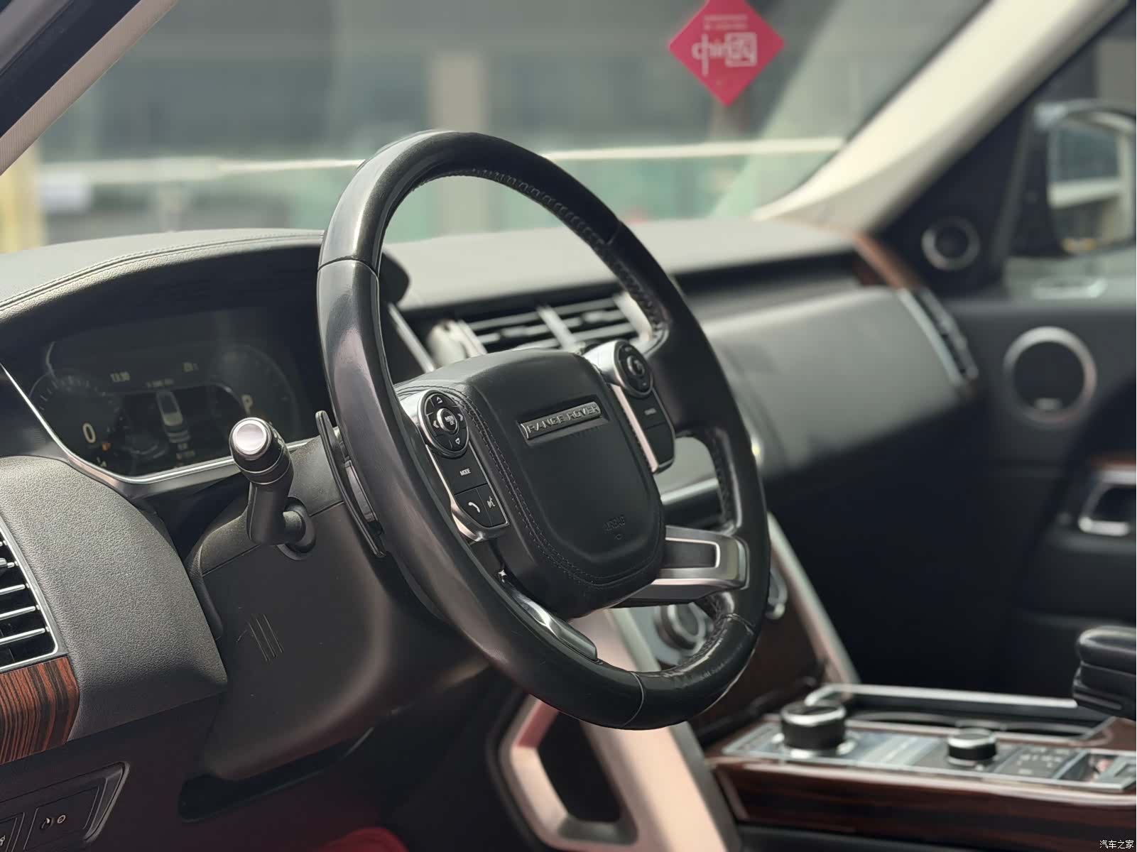 Land Rover Range Rover, 2018 10