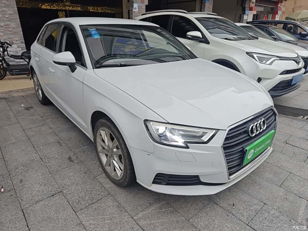 Audi A3, 2017 4