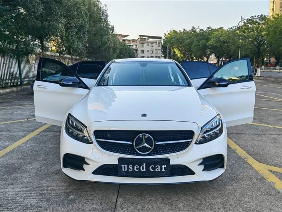 Mercedes-Benz Class C