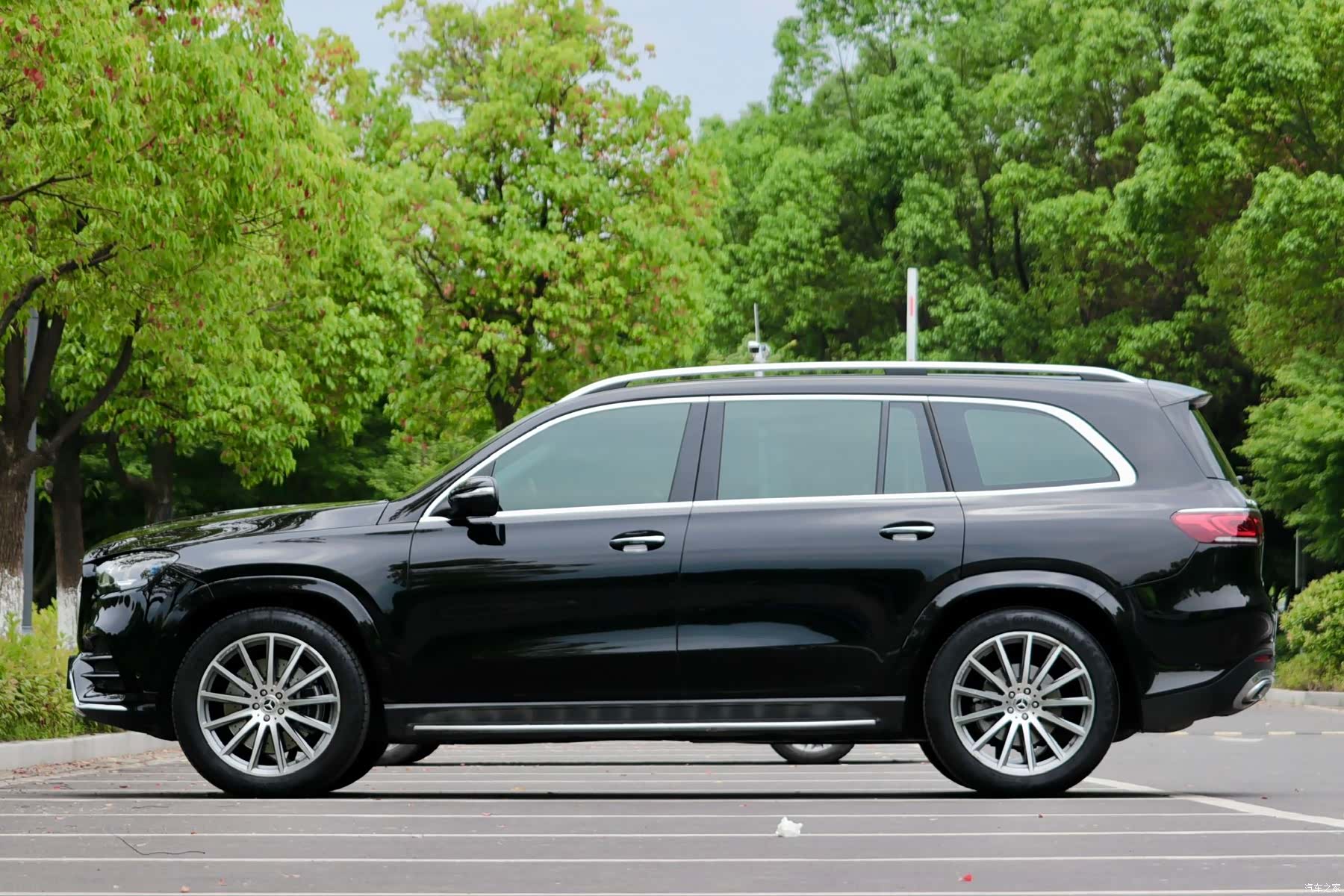 Mercedes-Benz GLS, 2022 6