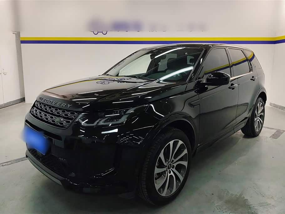 Land Rover Discover sports