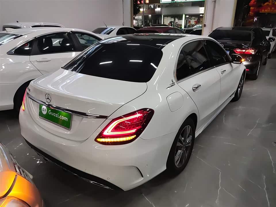 Mercedes-Benz Class C