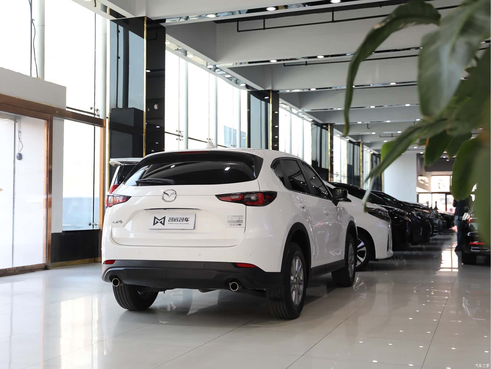 Mazda CX-5, 2022 14