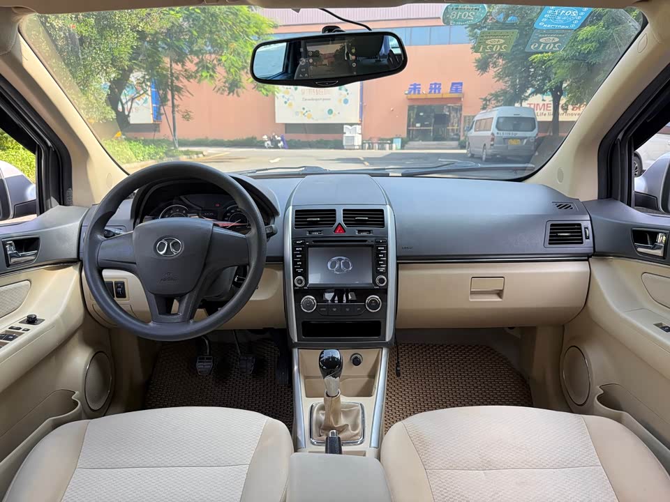 BAIC Shenbao D20 BAIC Shenbao D20