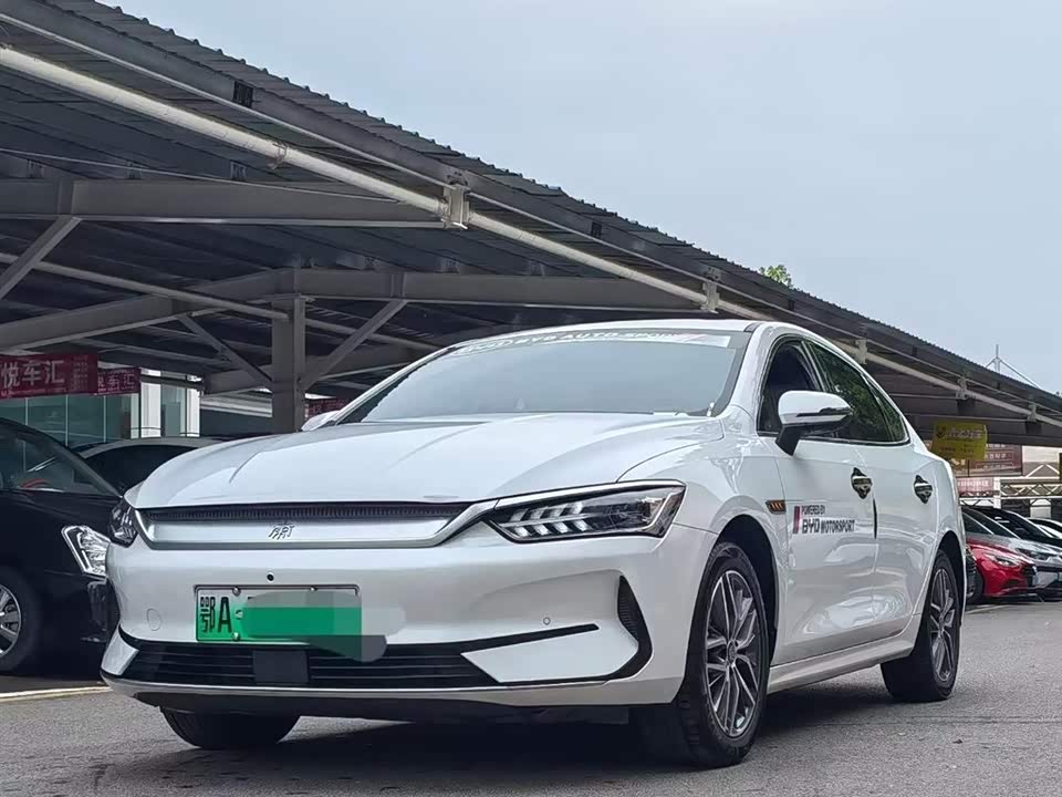 BYD Qin Yuan BYD Qin Yuan