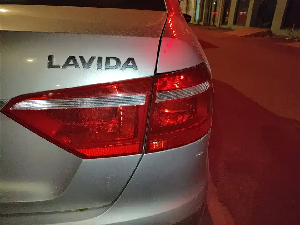 Volkswagen Lavida