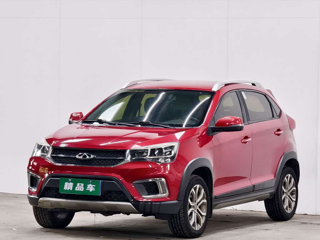 Chery 3x