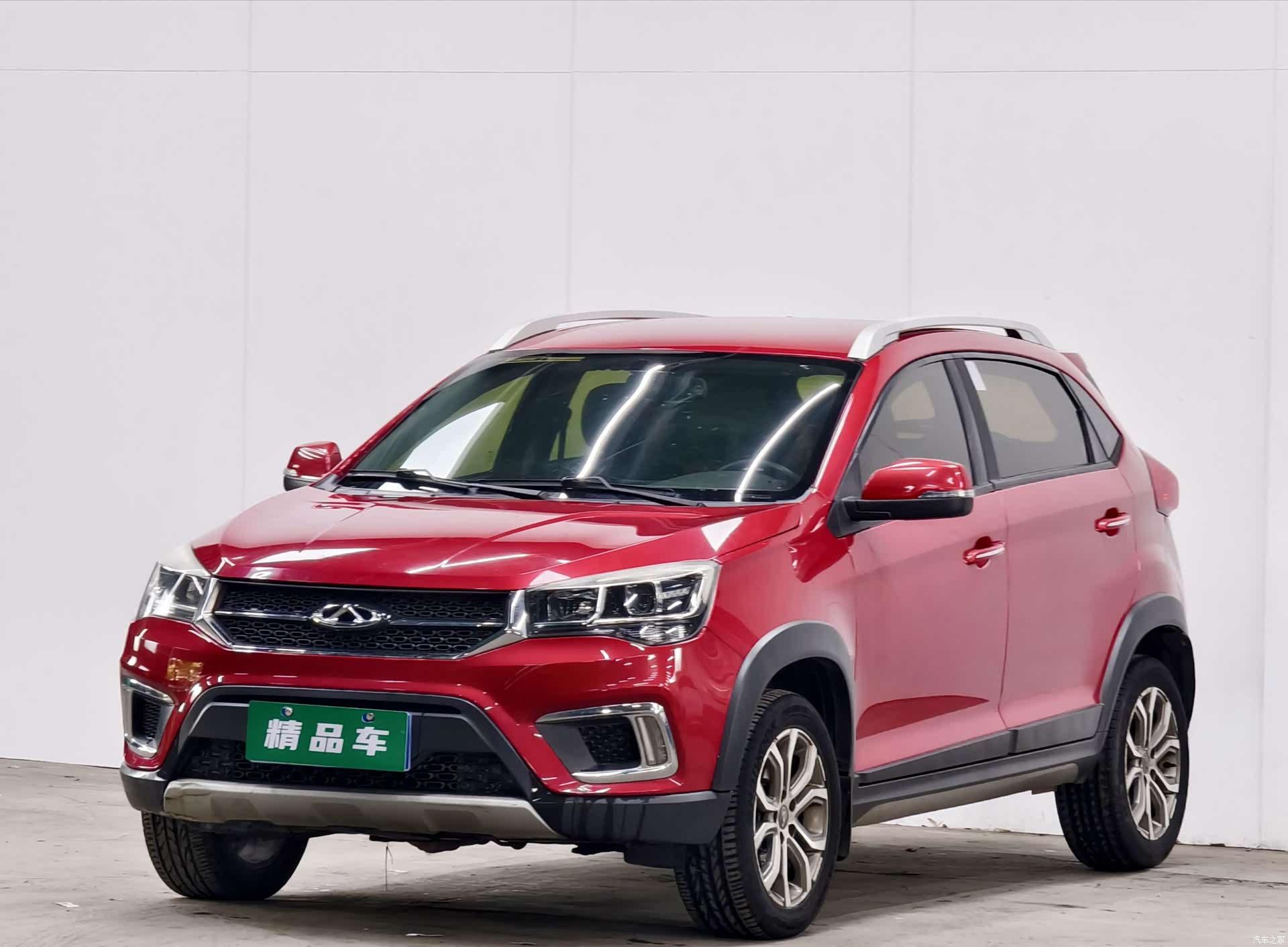 Chery 3x, 2017 1