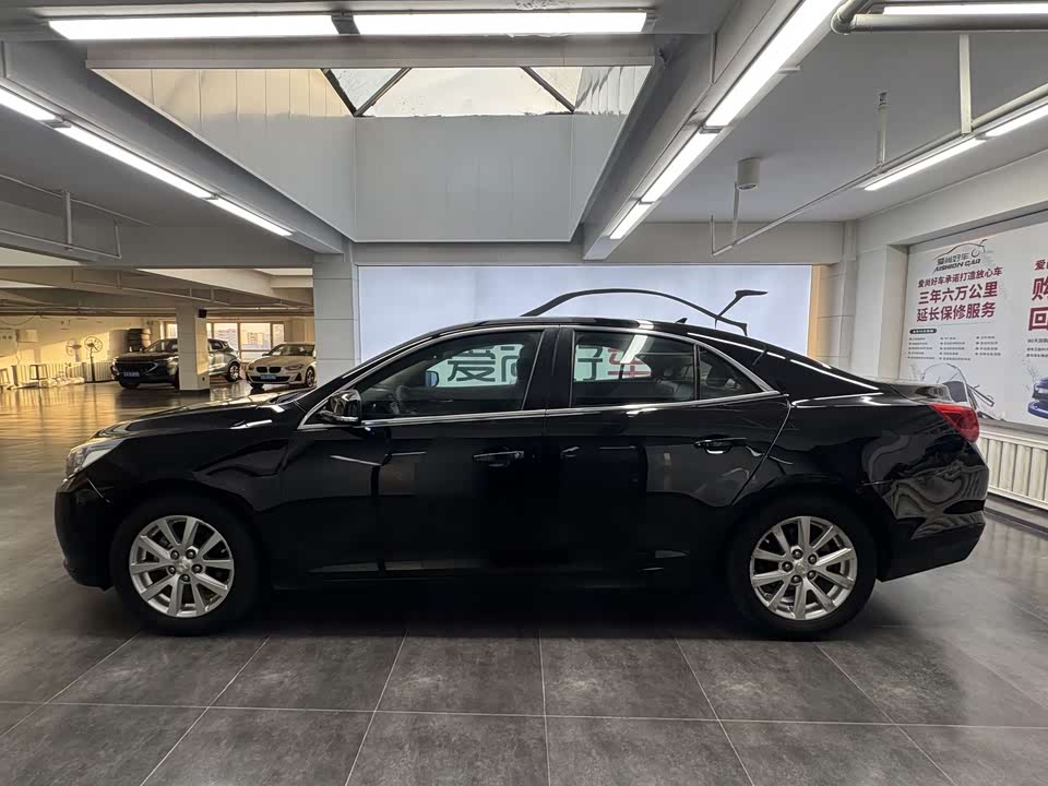 Chevrolet Mai Ruibao