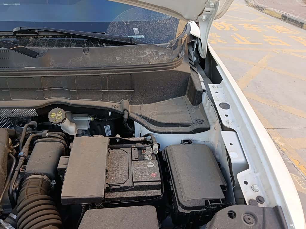 Changan CS35, 2023 22