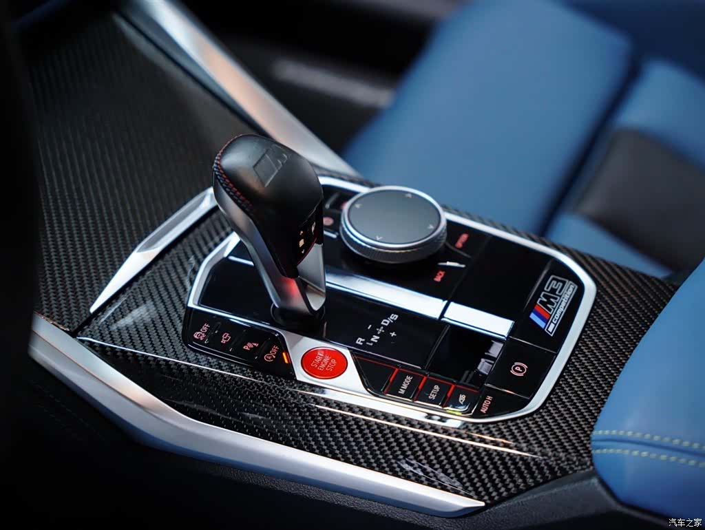 BMW M3, 2022 35