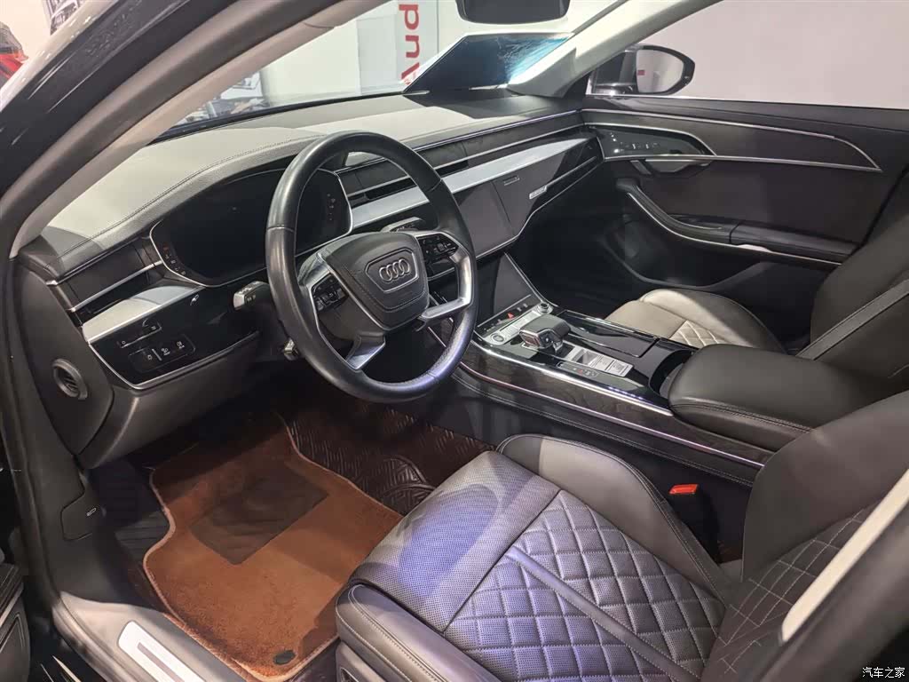 Audi A8L, 2024 3