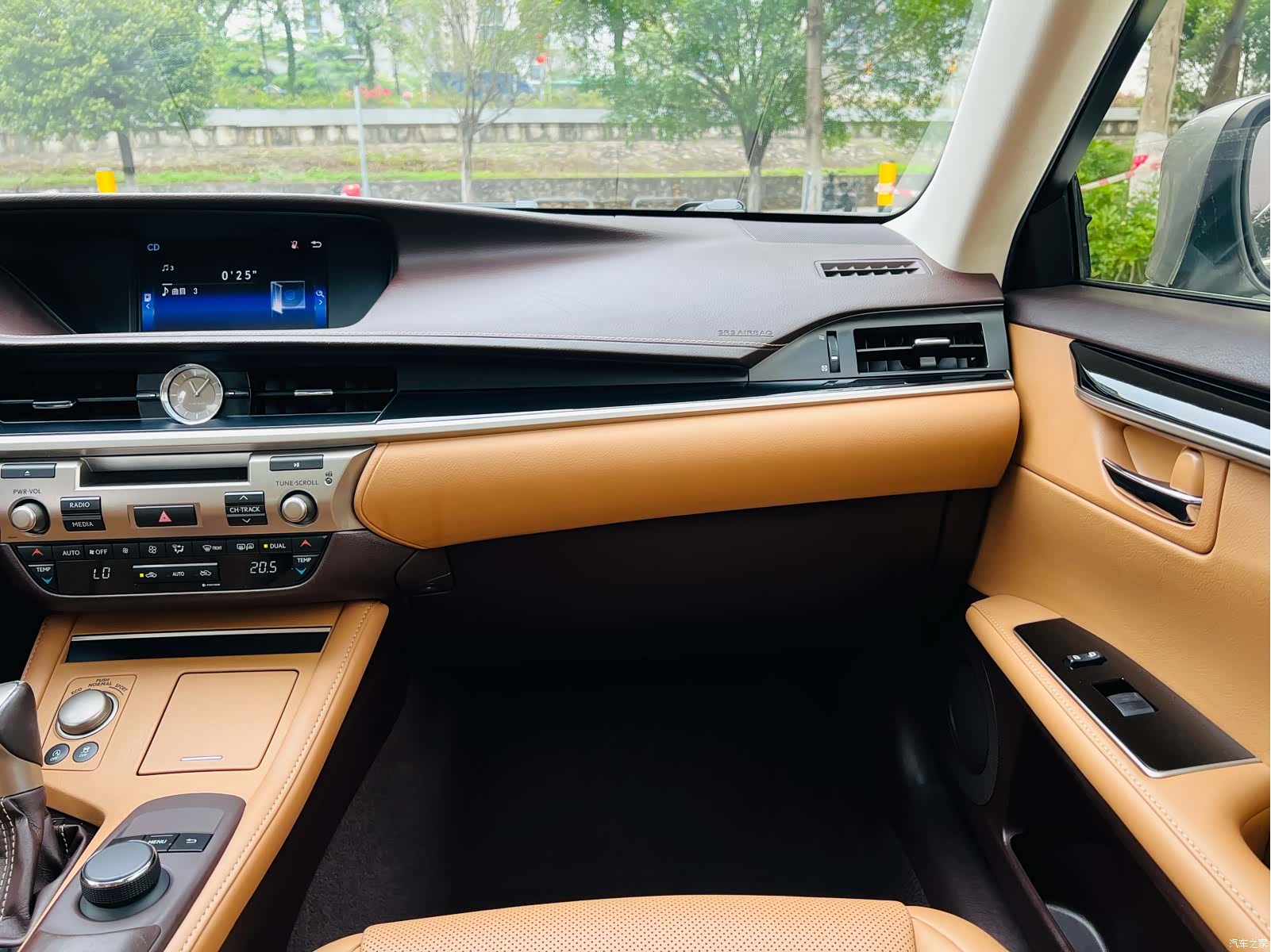 Lexus ES, 2016 18