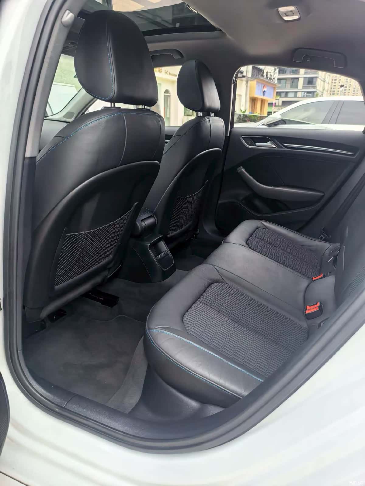 Audi A3, 2018 все фото