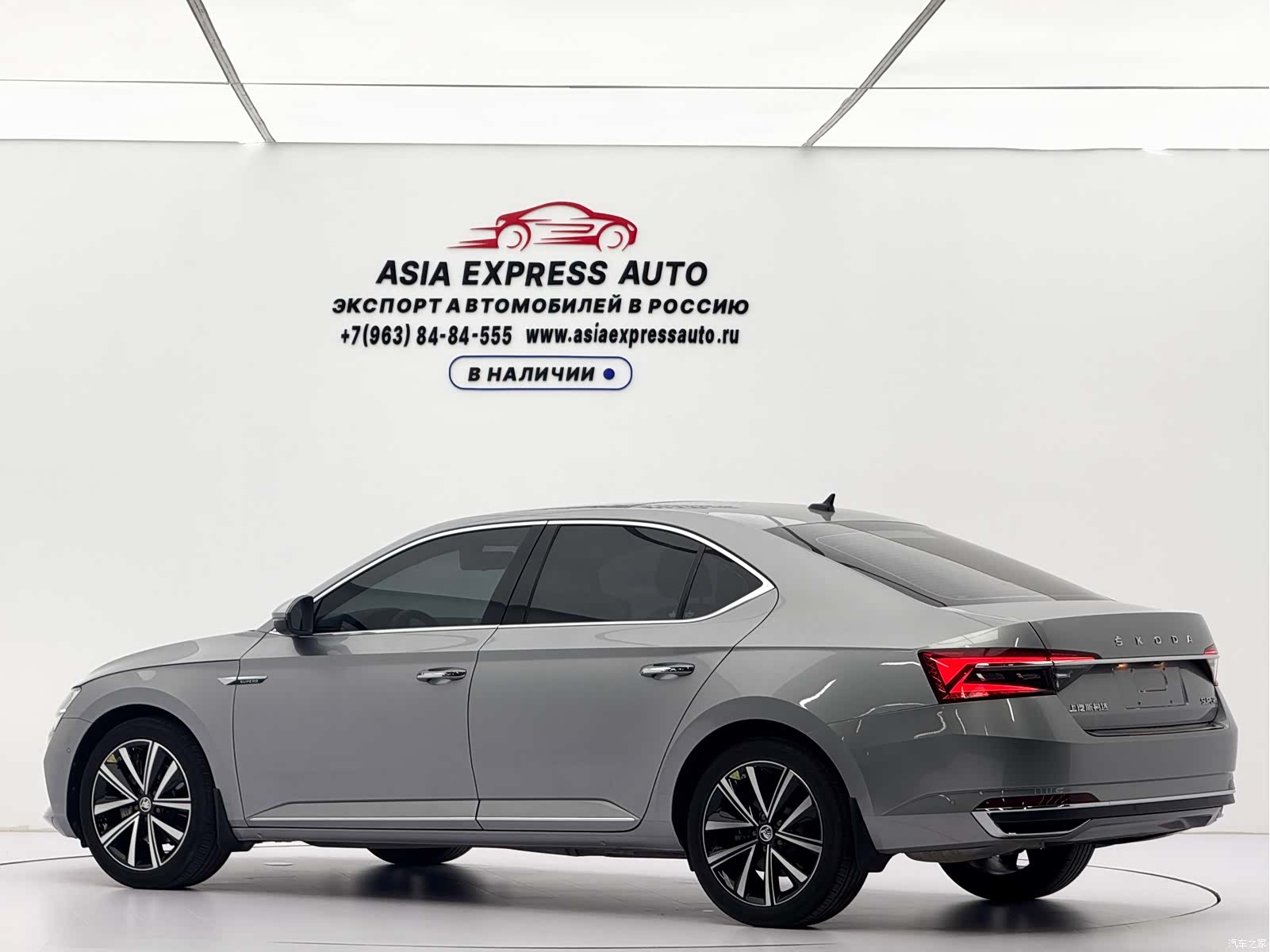 Skoda Superb, 2024 6
