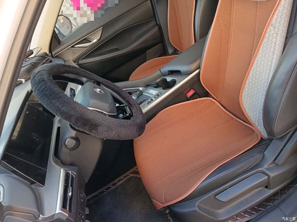 Changan CS35, 2023 8