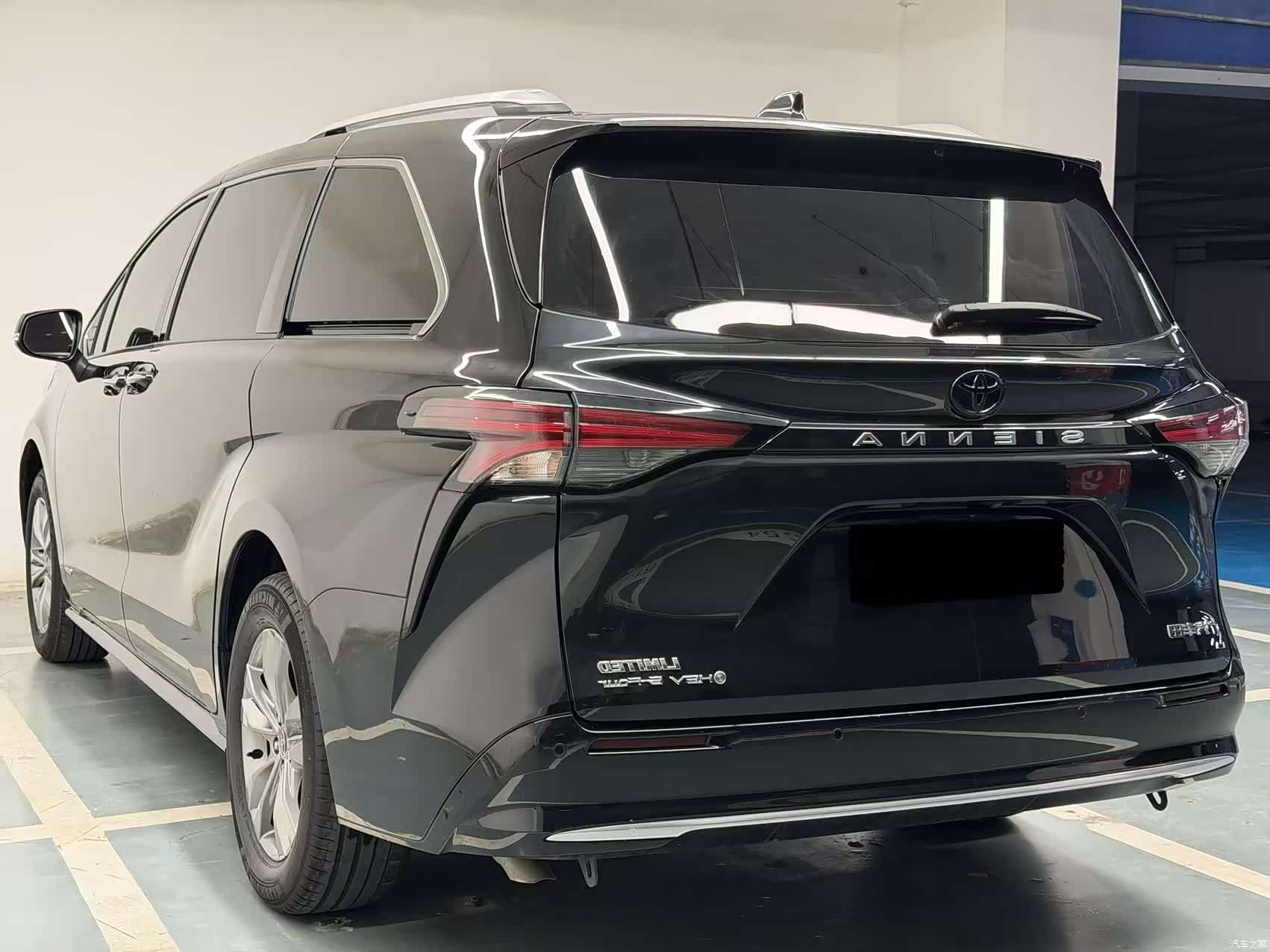 Toyota Sienna, 2024 9