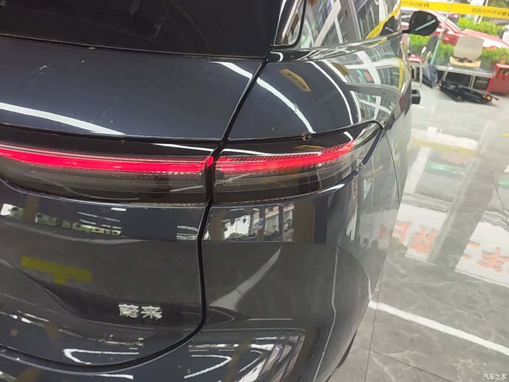 NIO ES6, 2025 8