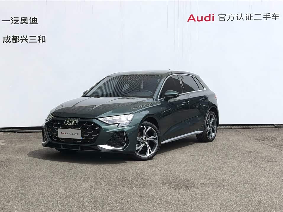 Audi A3