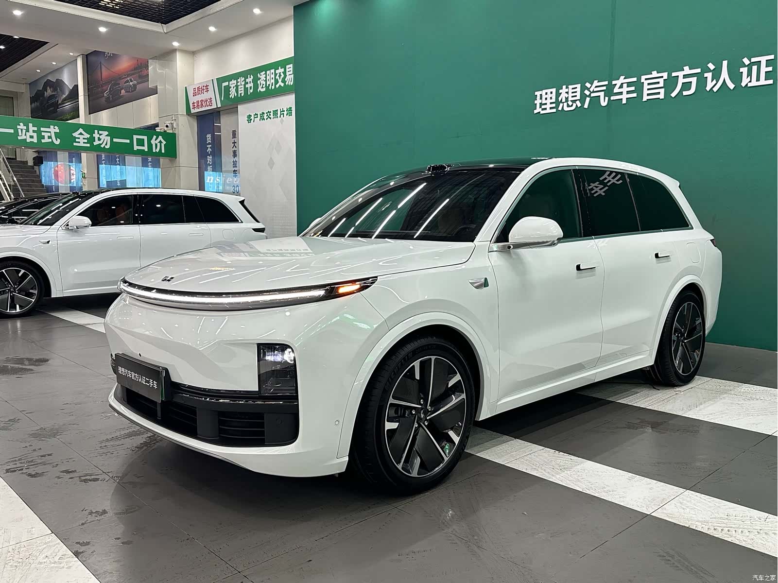 Li Auto L8, 2025 14