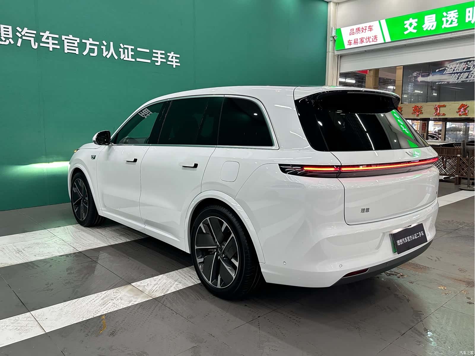 Li Auto L8, 2025 17