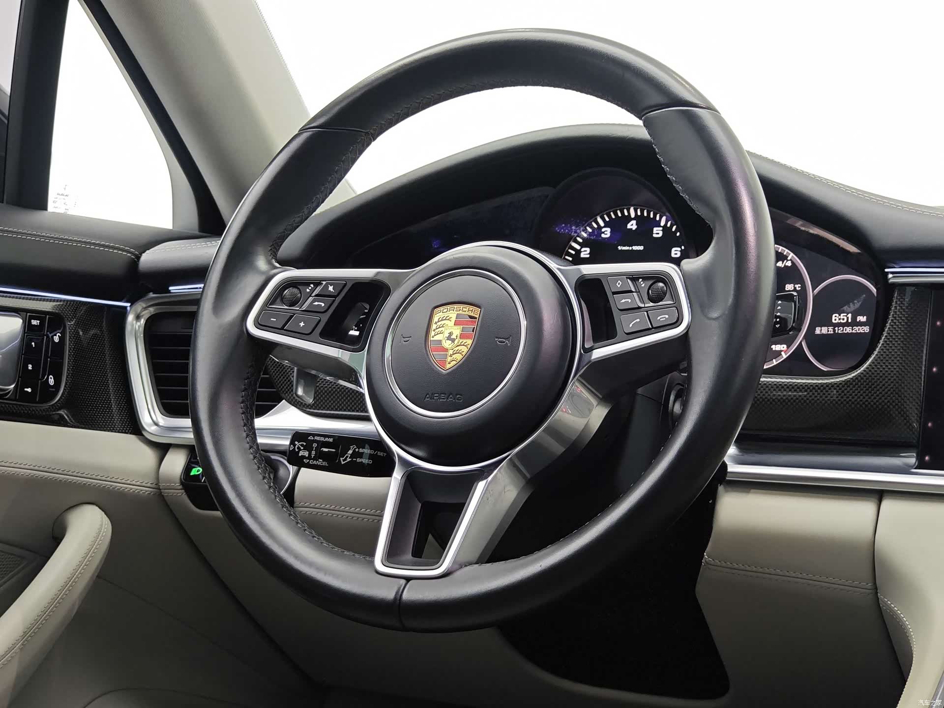 Porsche Panamera, 2018 21