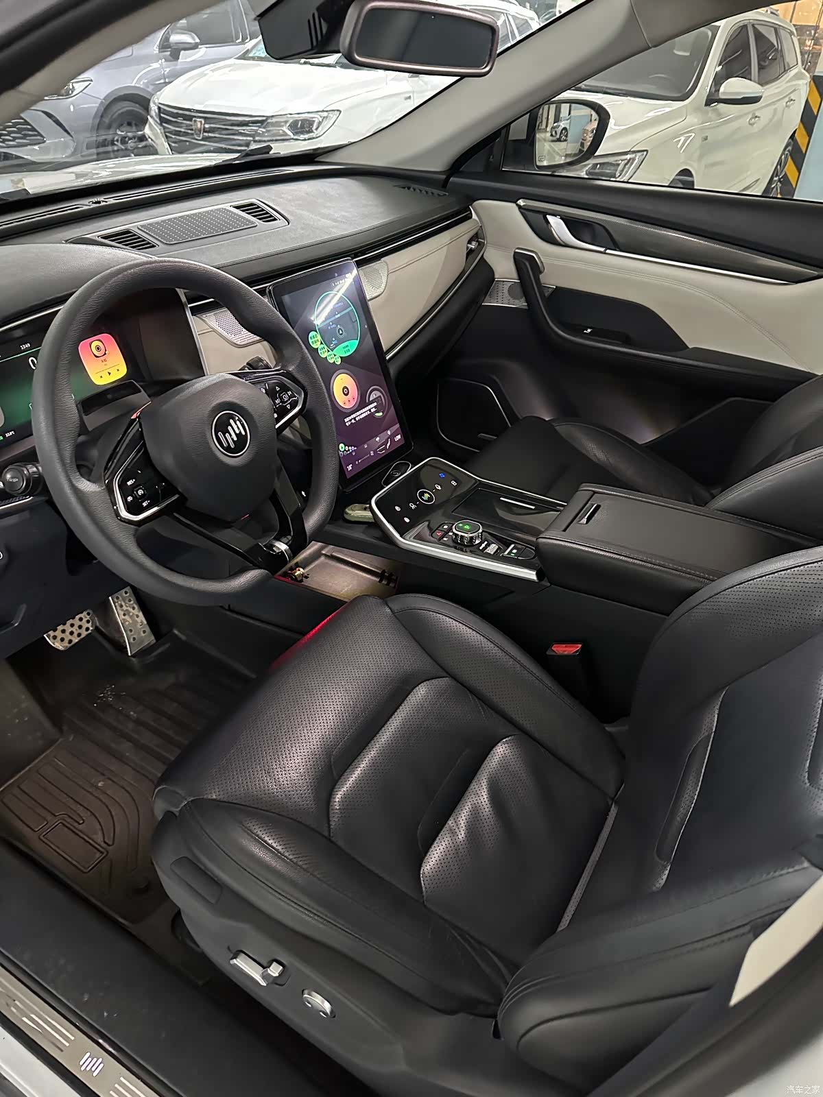 WM Motor EX5, 2019 12