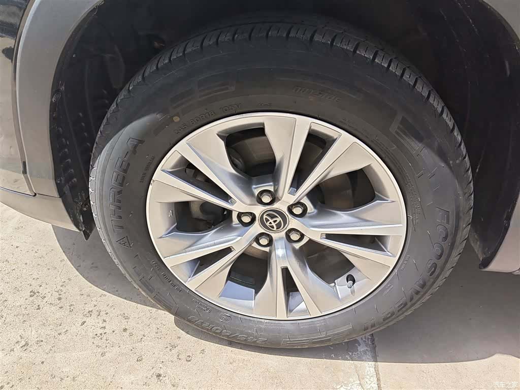Toyota Highlander, 2018 23