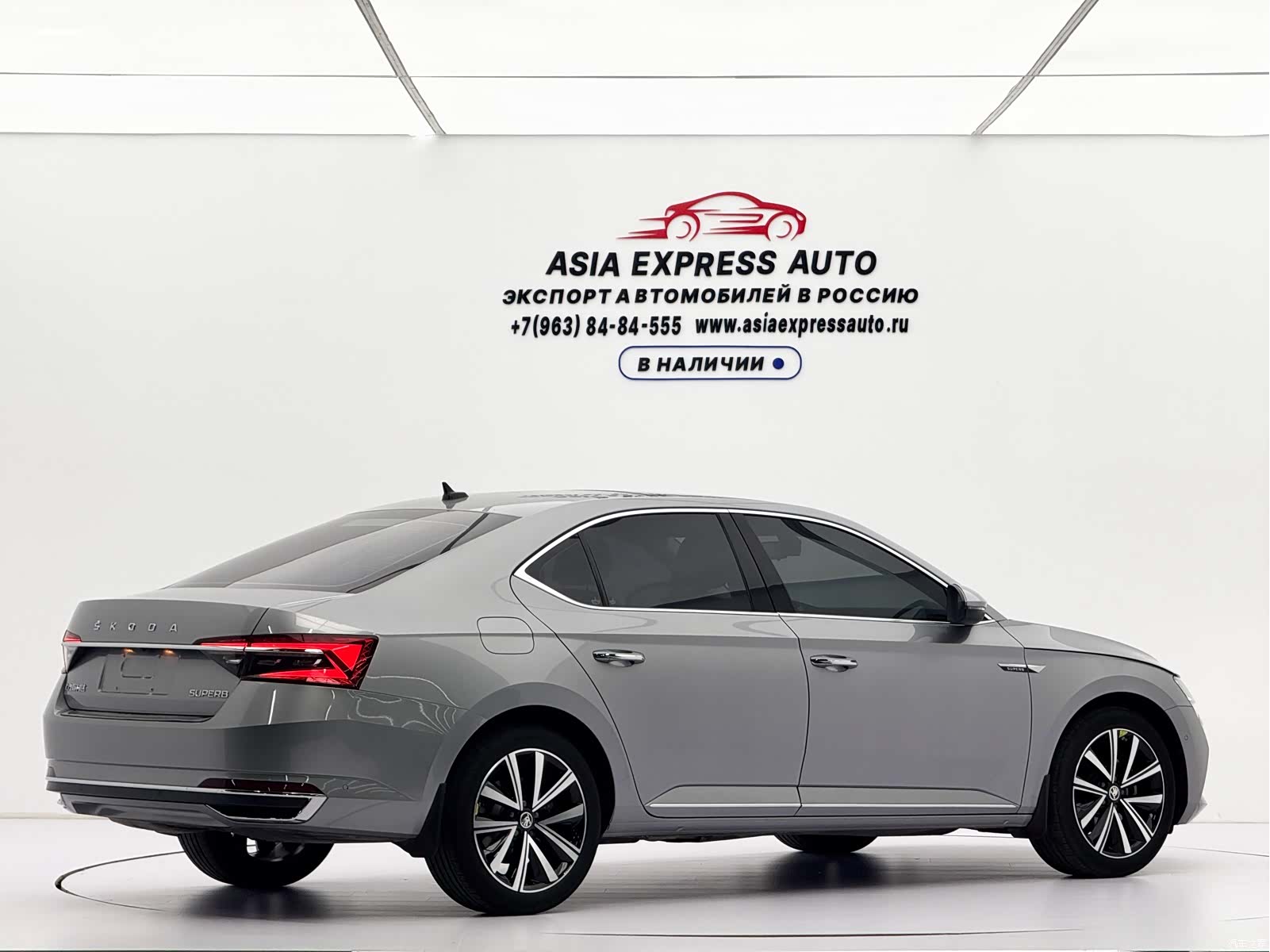 Skoda Superb, 2024 4